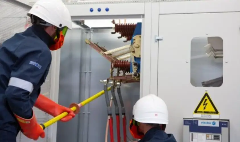 Formation Habilitation Électrique H1V H2V HC